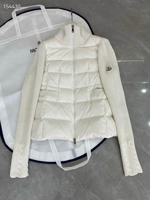Moncler Down Jacket A/S Wmns ID:20260916-189